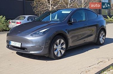 Внедорожник / Кроссовер Tesla Model Y 2023 в Белой Церкви