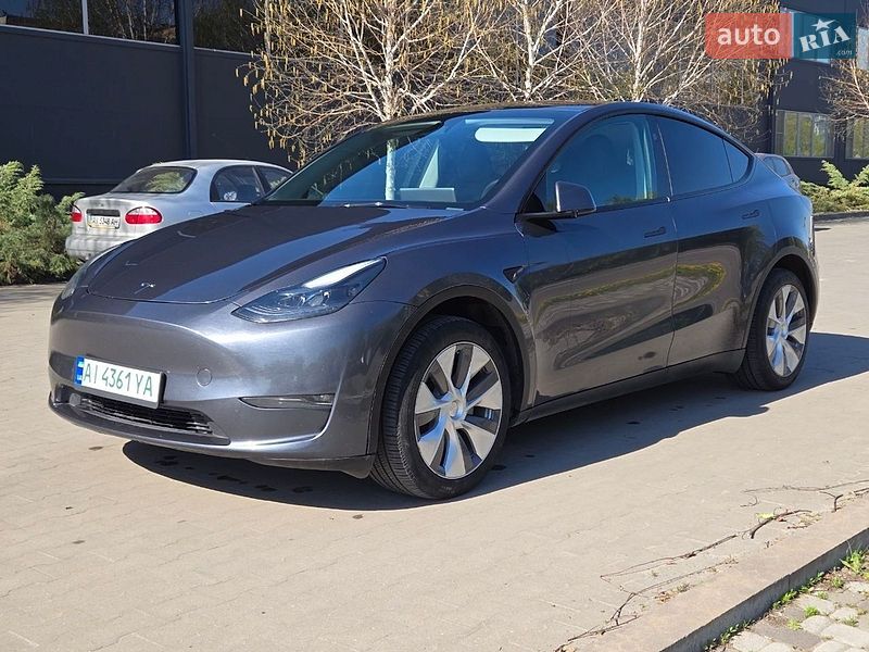 Внедорожник / Кроссовер Tesla Model Y 2023 в Белой Церкви