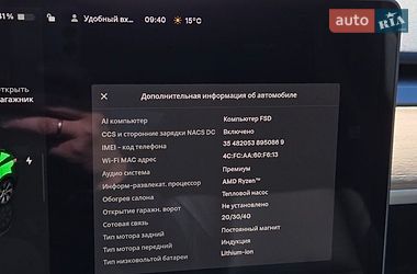 Внедорожник / Кроссовер Tesla Model Y 2023 в Белой Церкви