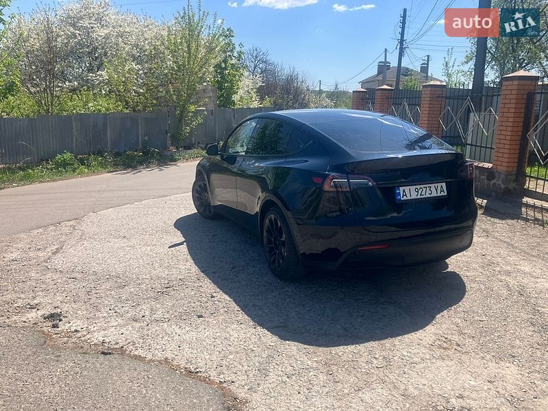 Внедорожник / Кроссовер Tesla Model Y 2021 в Обухове