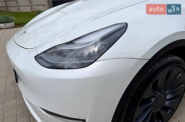 Внедорожник / Кроссовер Tesla Model Y 2022 в Одессе