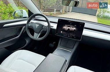 Внедорожник / Кроссовер Tesla Model Y 2022 в Одессе
