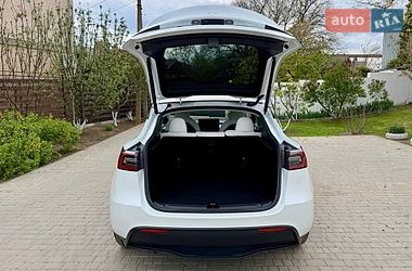 Внедорожник / Кроссовер Tesla Model Y 2022 в Одессе