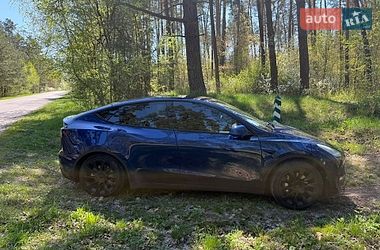 Позашляховик / Кросовер Tesla Model Y 2020 в Фастові