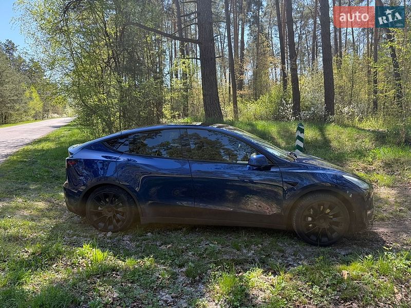 Позашляховик / Кросовер Tesla Model Y 2020 в Фастові