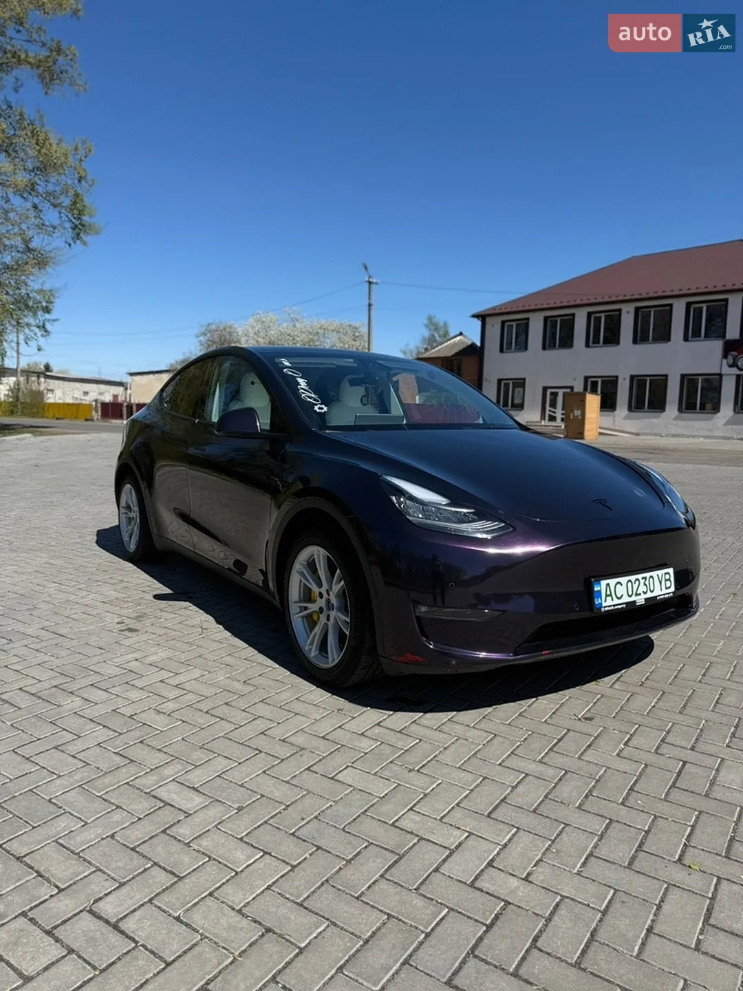 2021 Tesla Model Y - мініатюра 2