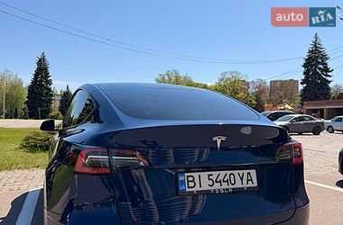 Позашляховик / Кросовер Tesla Model Y 2020 в Кременчуці