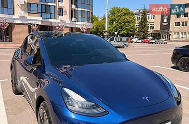 Внедорожник / Кроссовер Tesla Model Y 2020 в Кременчуге