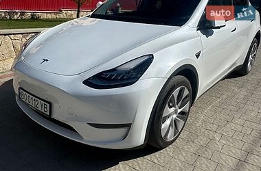 Внедорожник / Кроссовер Tesla Model Y 2023 в Тернополе