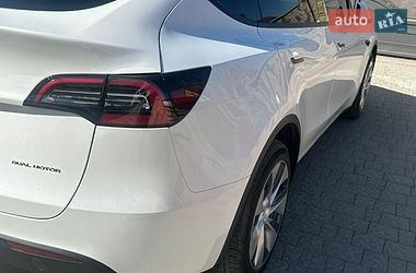 Внедорожник / Кроссовер Tesla Model Y 2023 в Тернополе