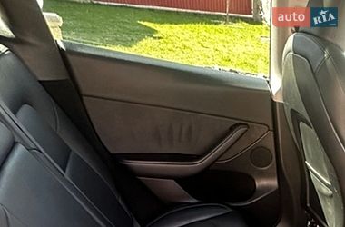 Внедорожник / Кроссовер Tesla Model Y 2023 в Тернополе