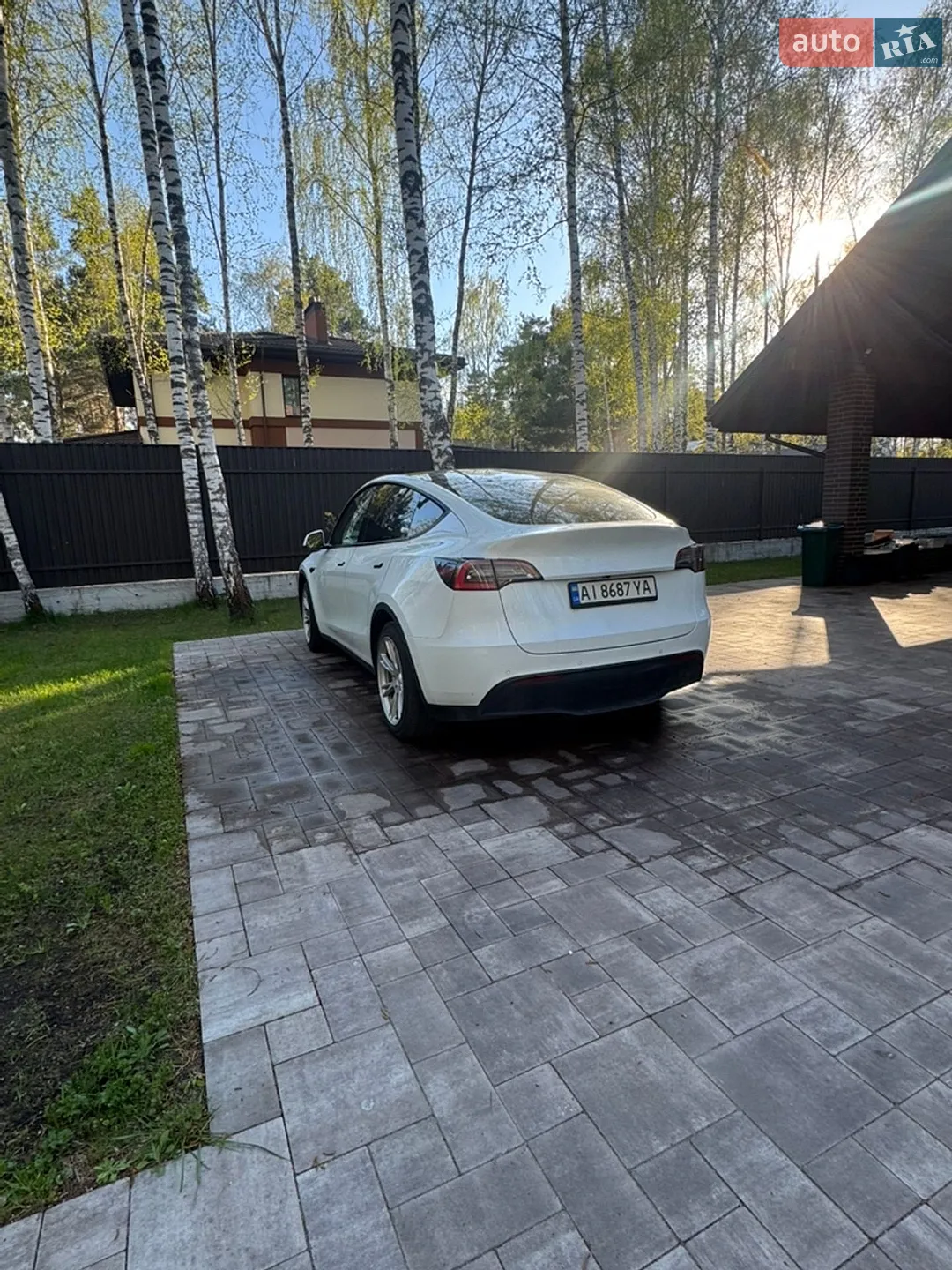 2021 Tesla Model Y - мініатюра 12
