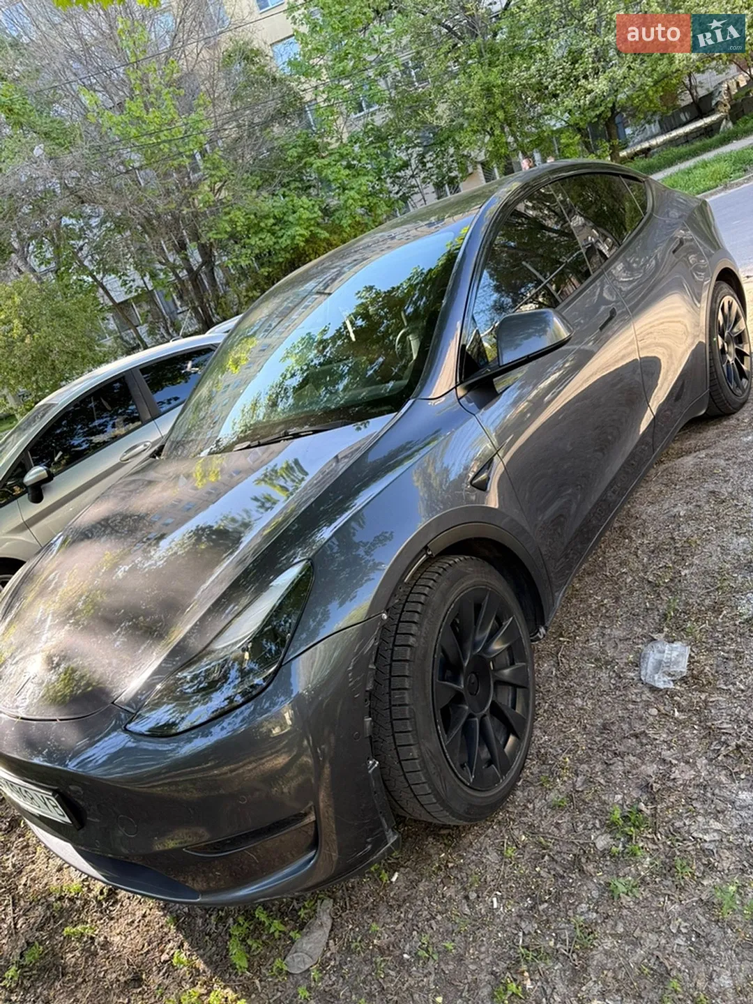 2021 Tesla Model Y - мініатюра 3
