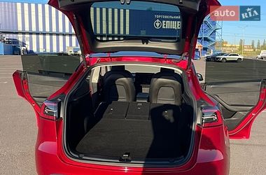 Позашляховик / Кросовер Tesla Model Y 2024 в Рівному фото 34 Позашляховик / Кросовер Tesla Model Y 2024 в Рівному