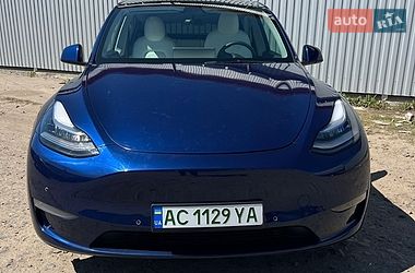 Внедорожник / Кроссовер Tesla Model Y 2021 в Нововолынске