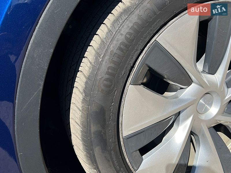 Внедорожник / Кроссовер Tesla Model Y 2021 в Нововолынске фото 12 Внедорожник / Кроссовер Tesla Model Y 2021 в Нововолынске