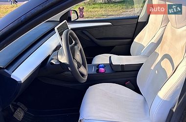 Внедорожник / Кроссовер Tesla Model Y 2024 в Харькове