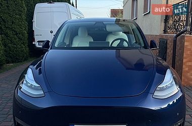 Внедорожник / Кроссовер Tesla Model Y 2021 в Нововолынске фото 17 Внедорожник / Кроссовер Tesla Model Y 2021 в Нововолынске