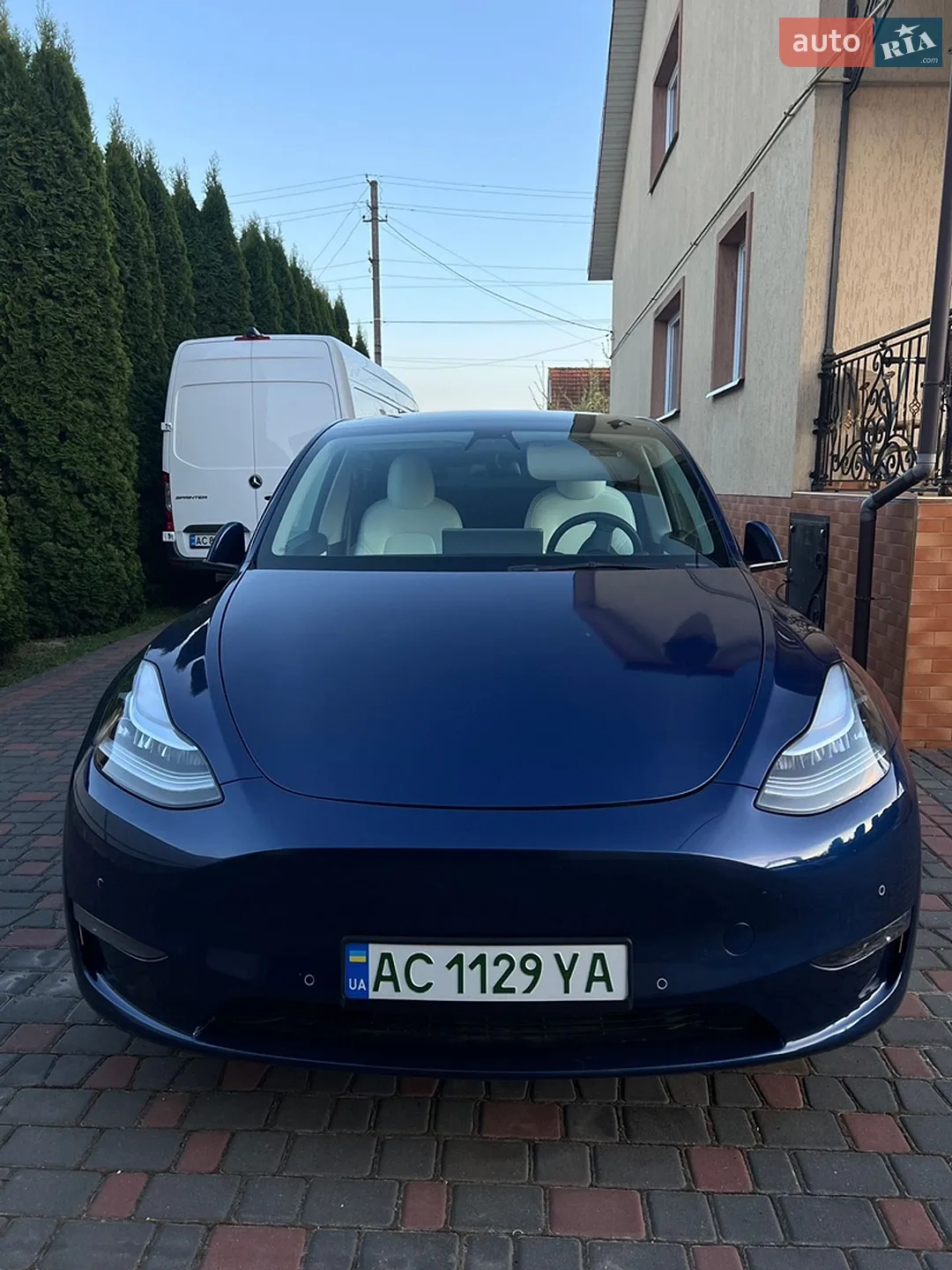 2021 Tesla Model Y - мініатюра 17