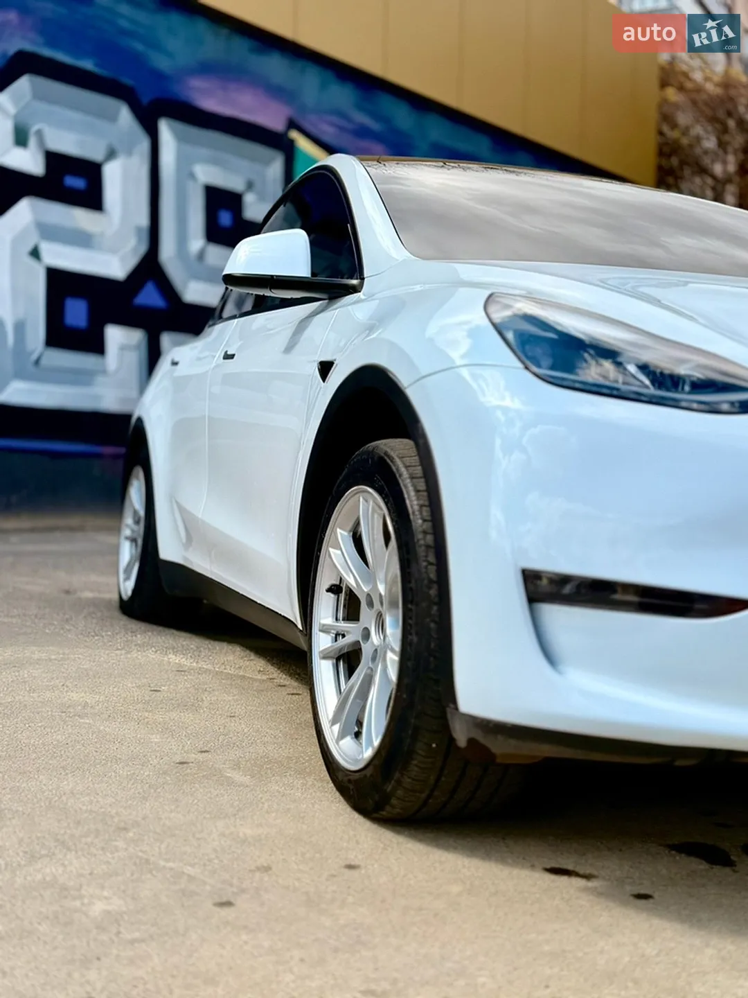 2024 Tesla Model Y - мініатюра 7