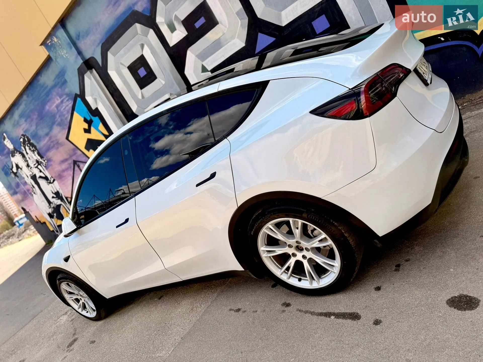 2024 Tesla Model Y - мініатюра 20