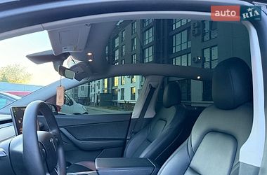 Внедорожник / Кроссовер Tesla Model Y 2021 в Львове