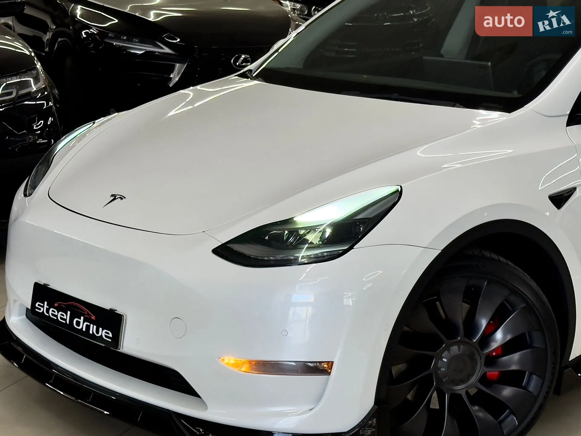 2022 Tesla Model Y - мініатюра 2