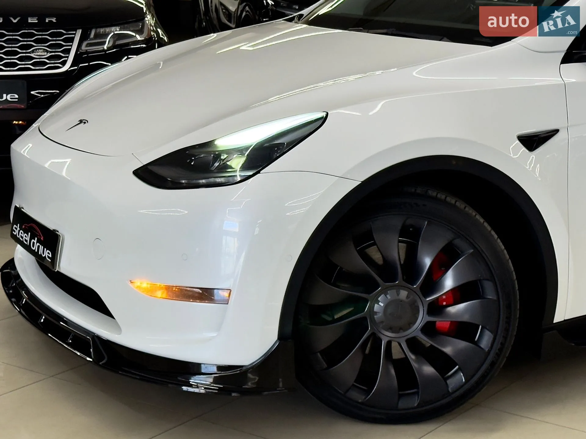 2022 Tesla Model Y - мініатюра 4