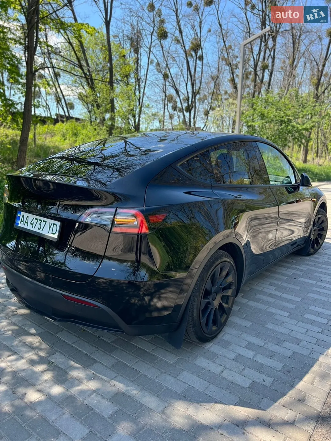 2021 Tesla Model Y - мініатюра 5