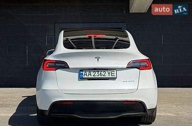 Внедорожник / Кроссовер Tesla Model Y 2023 в Киеве