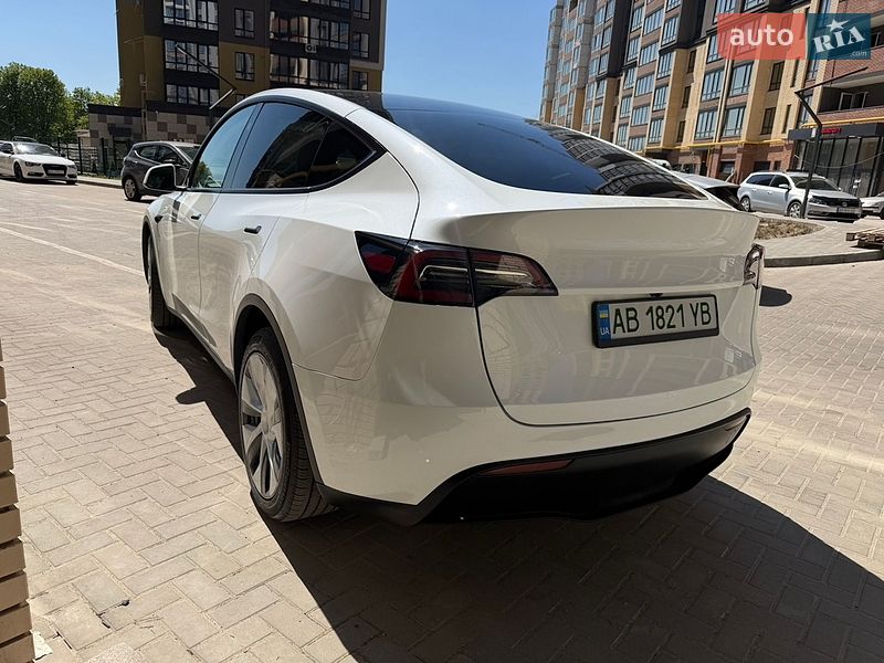 Внедорожник / Кроссовер Tesla Model Y 2024 в Житомире
