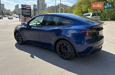 Внедорожник / Кроссовер Tesla Model Y 2023 в Киеве