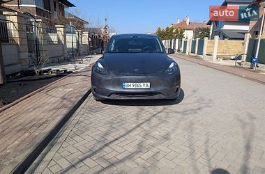 Внедорожник / Кроссовер Tesla Model Y 2021 в Одессе
