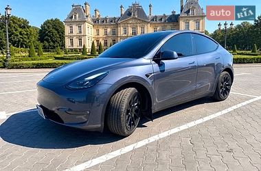 Внедорожник / Кроссовер Tesla Model Y 2023 в Черкассах