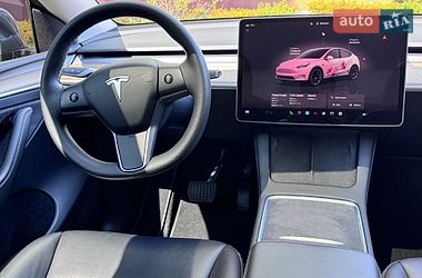 Внедорожник / Кроссовер Tesla Model Y 2023 в Черкассах