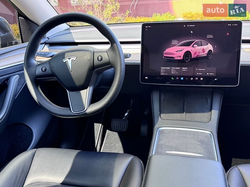Внедорожник / Кроссовер Tesla Model Y 2023 в Черкассах