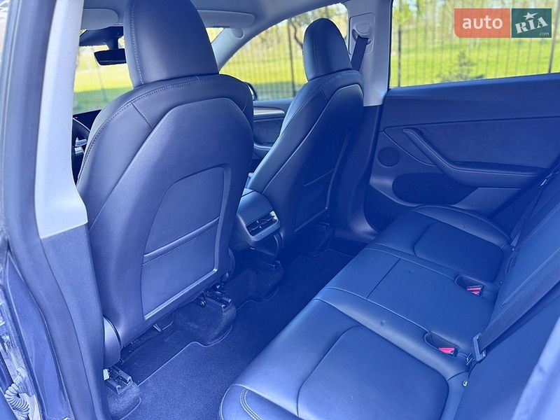 Внедорожник / Кроссовер Tesla Model Y 2023 в Черкассах