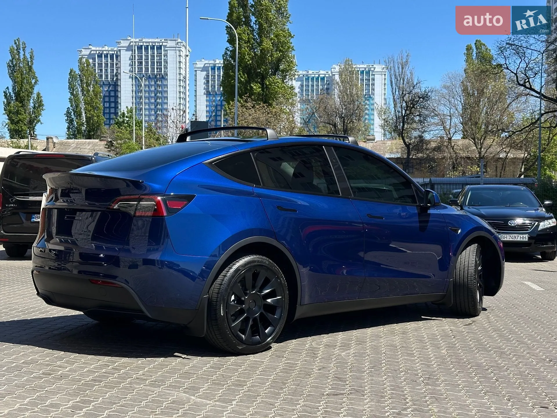 2024 Tesla Model Y - мініатюра 4