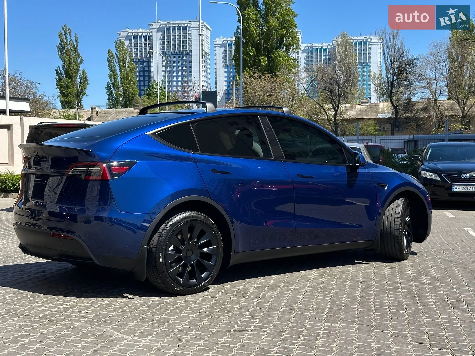 2024 Tesla Model Y - мініатюра 6