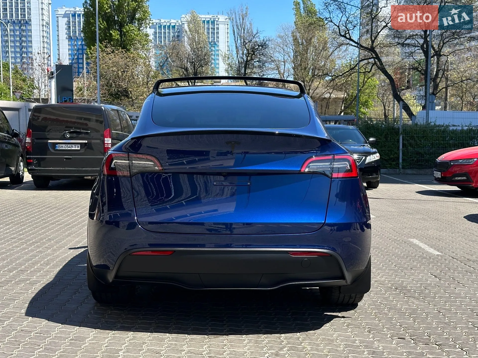 2024 Tesla Model Y - мініатюра 7