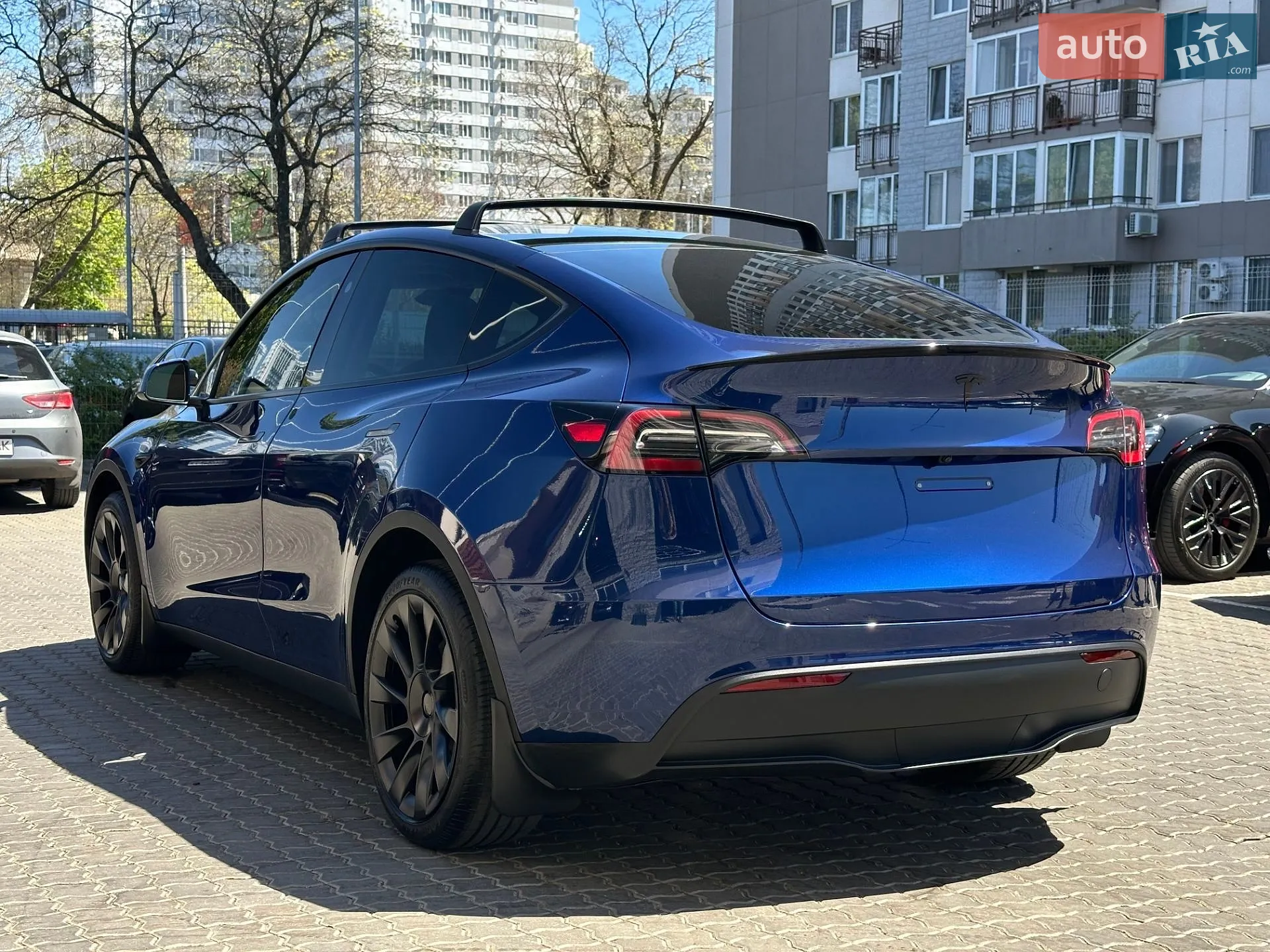 2024 Tesla Model Y - мініатюра 10