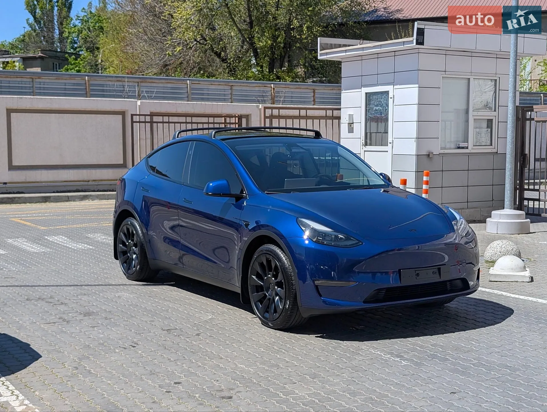 2024 Tesla Model Y - мініатюра 11