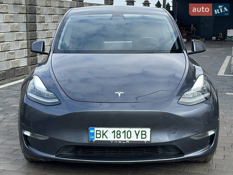 Внедорожник / Кроссовер Tesla Model Y 2020 в Дубно