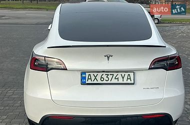 Внедорожник / Кроссовер Tesla Model Y 2023 в Харькове