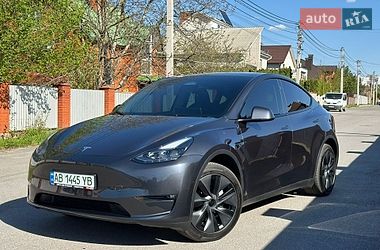 Внедорожник / Кроссовер Tesla Model Y 2024 в Виннице