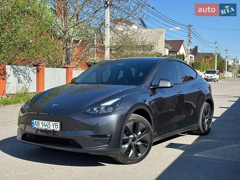 Tesla Model Y 2024