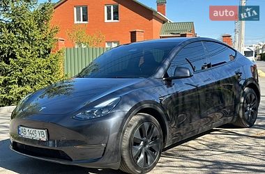 Внедорожник / Кроссовер Tesla Model Y 2024 в Виннице