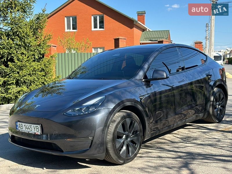 Внедорожник / Кроссовер Tesla Model Y 2024 в Виннице