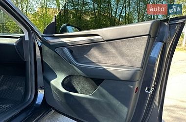 Внедорожник / Кроссовер Tesla Model Y 2024 в Виннице