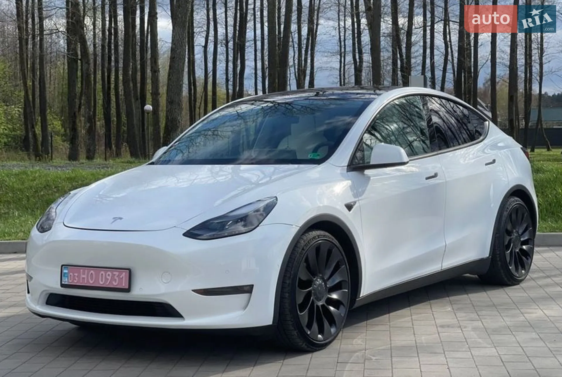 2021 Tesla Model Y - мініатюра 9